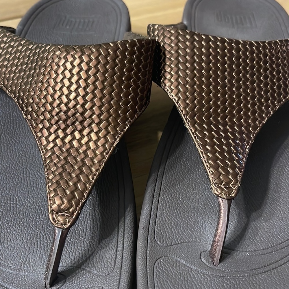 FITFLOP flip flops - Picture 2 of 8